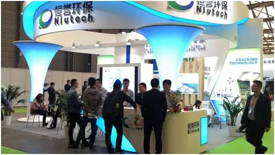 凯发k8(国际)环保——“中国创造”闪耀2019中国环博会