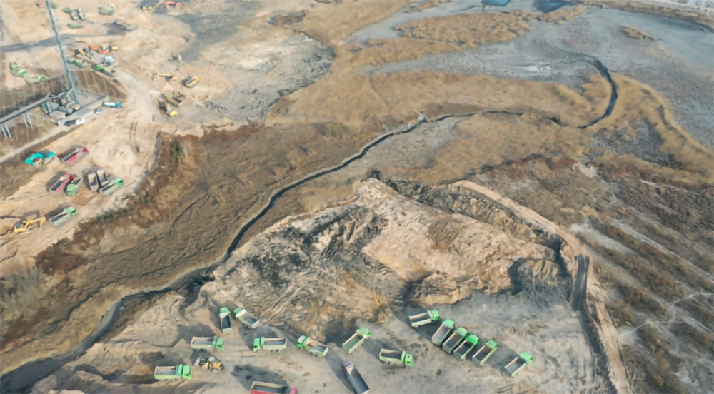 凯发k8(国际)环保有机废弃物热解处置方案助力黄河流域“清废行动”